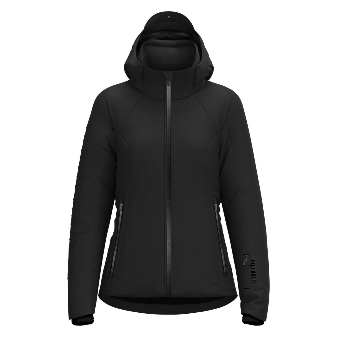 Zero RH+ Women's Advanced Black Ski Jacket