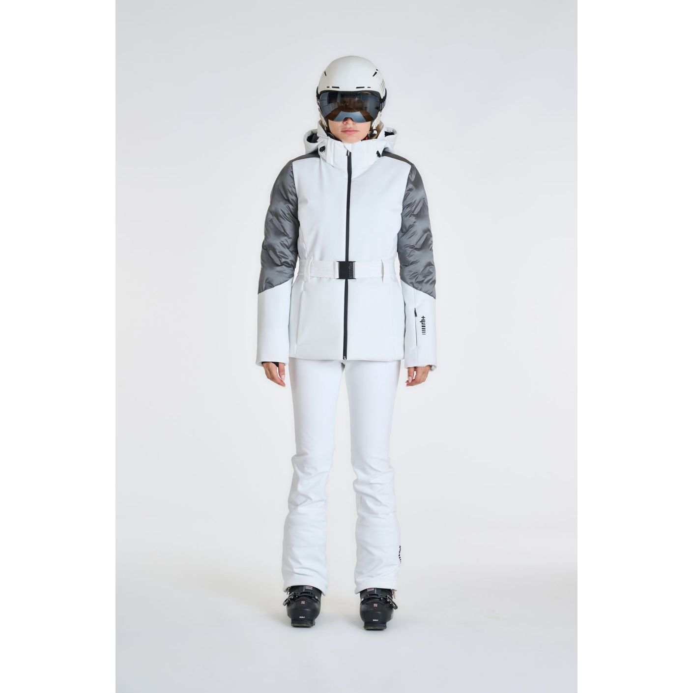 Zero RH+ Ski Jacket Elysia White Women's