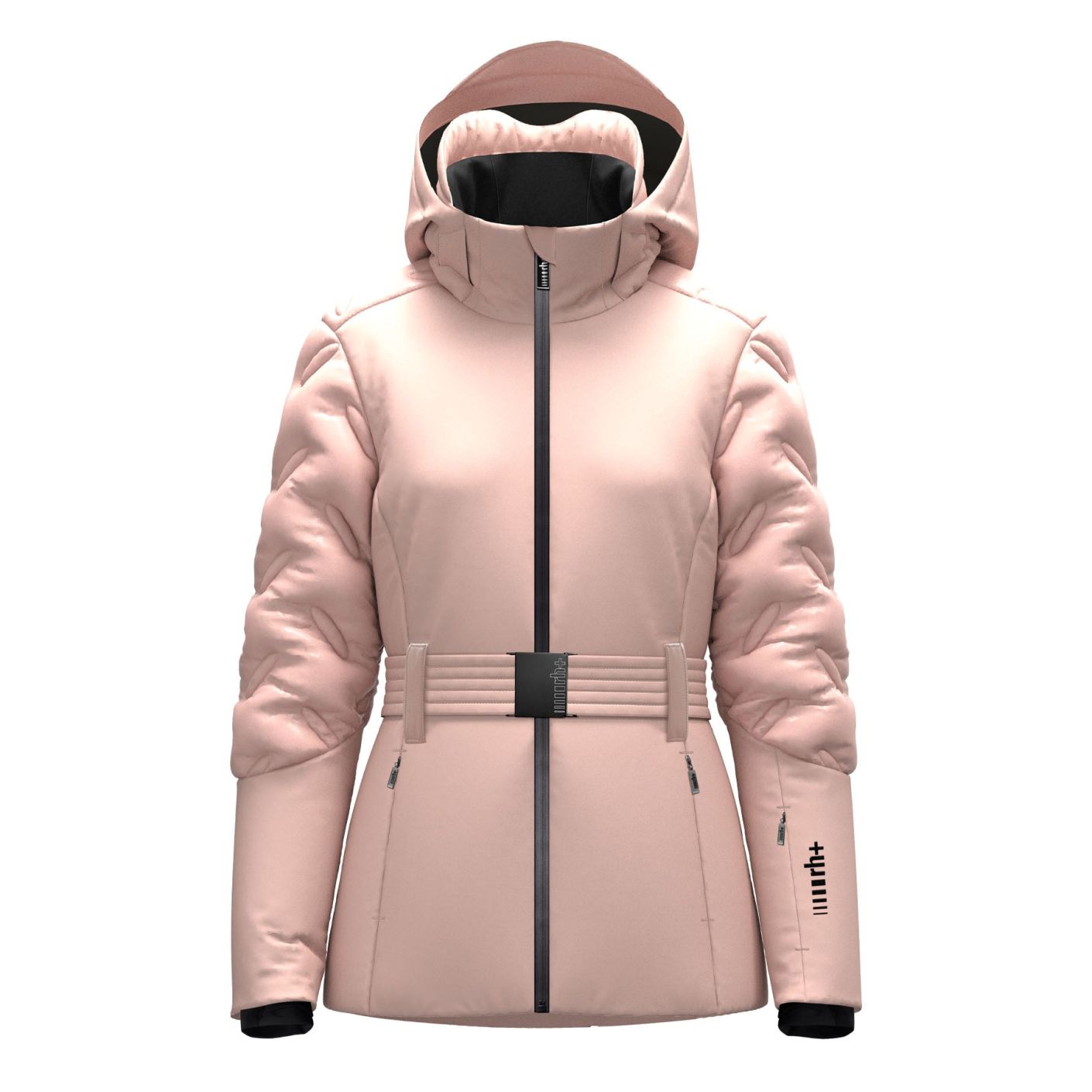 Zero RH+ Ski Jacket Elysia Pink Women's