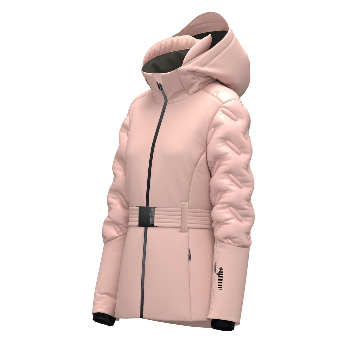 Zero RH+ Giacca da Sci Elysia Rosa da Donna