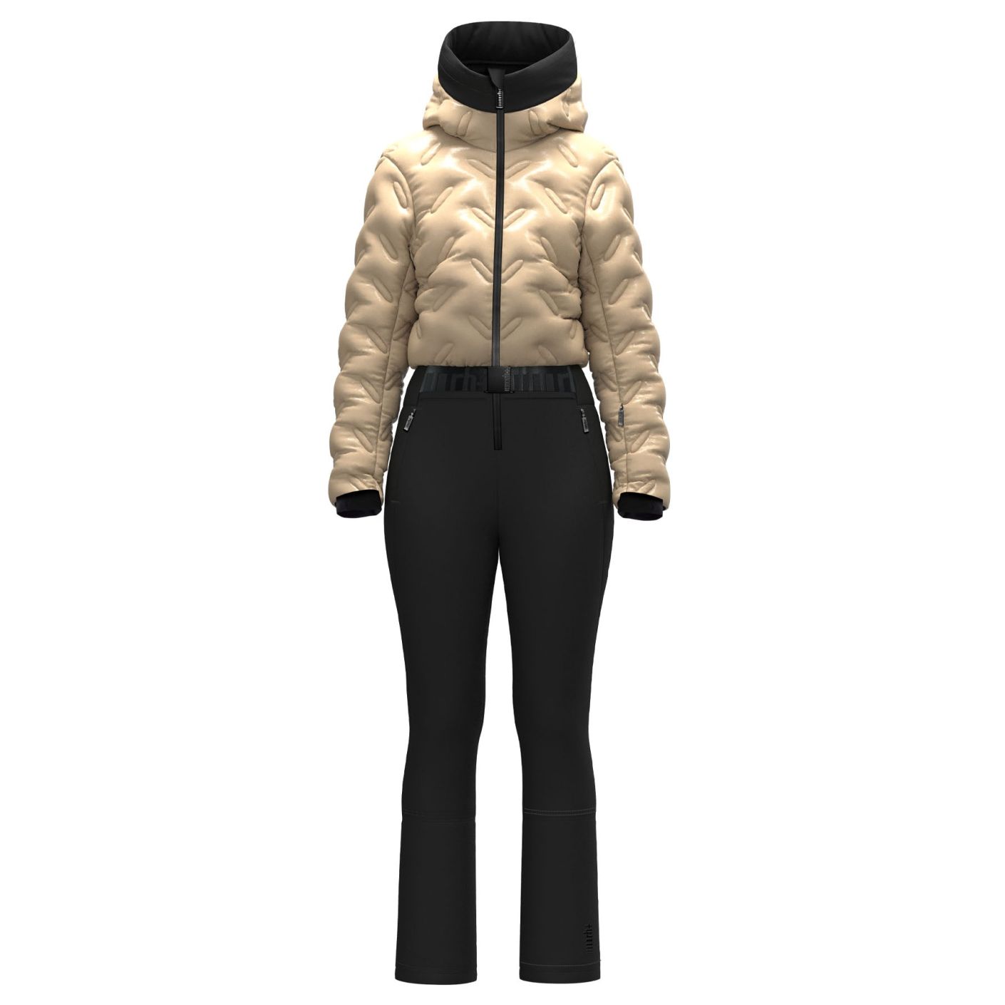 Zero RH+ Complete Ski Suit Amyris II Beige for Women