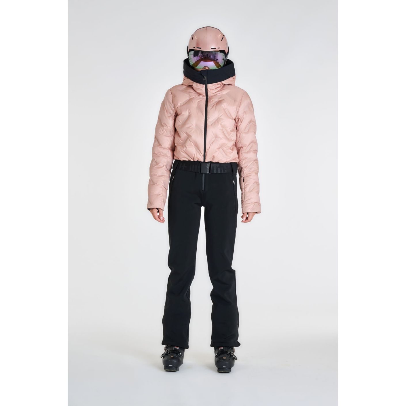 Zero RH+ Tuta da Sci Completa Amyris II Rosa Antico da Donna