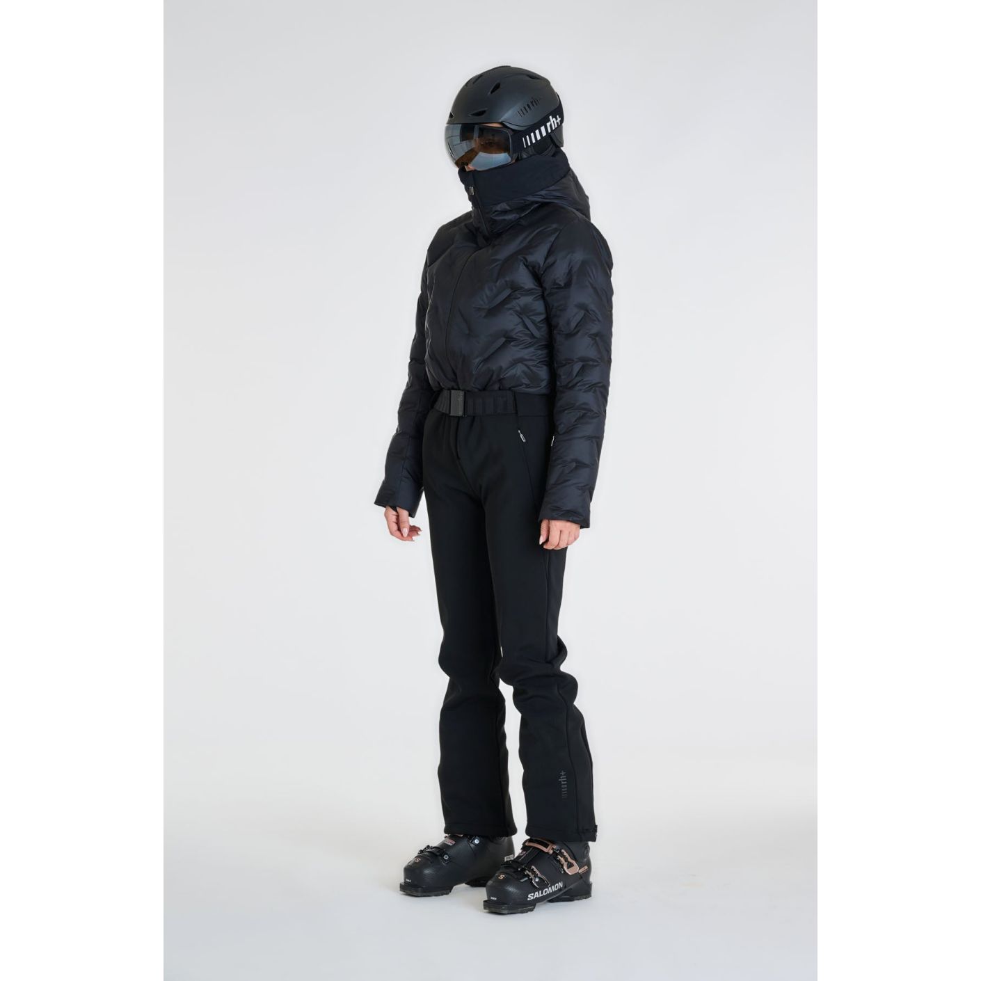 Zero RH+ Complete Ski Suit Amyris II Black for Women