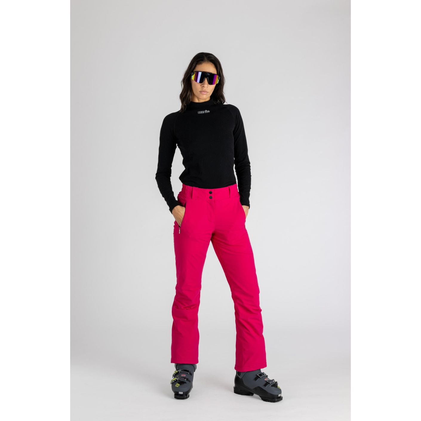 Zero RH+ Pantaloni Sci Slim da Donna
