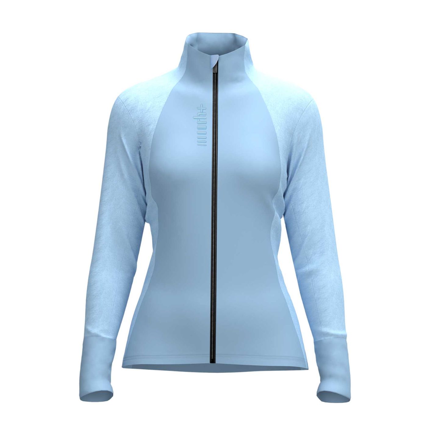 Zero RH+ Ice Full Zip W Sweater C095