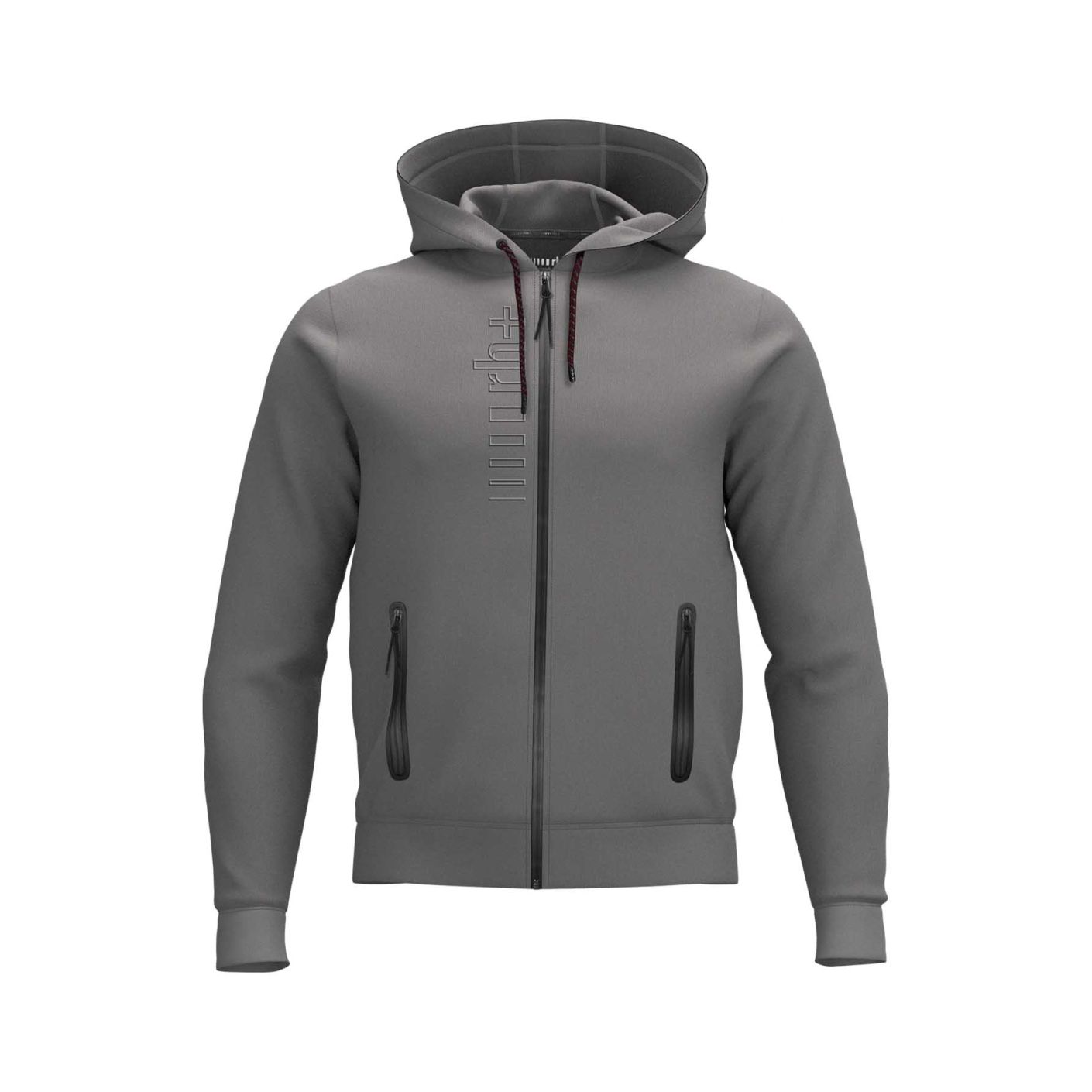 Zero RH+ Logo Stretch Hoody Sweatshirt 505