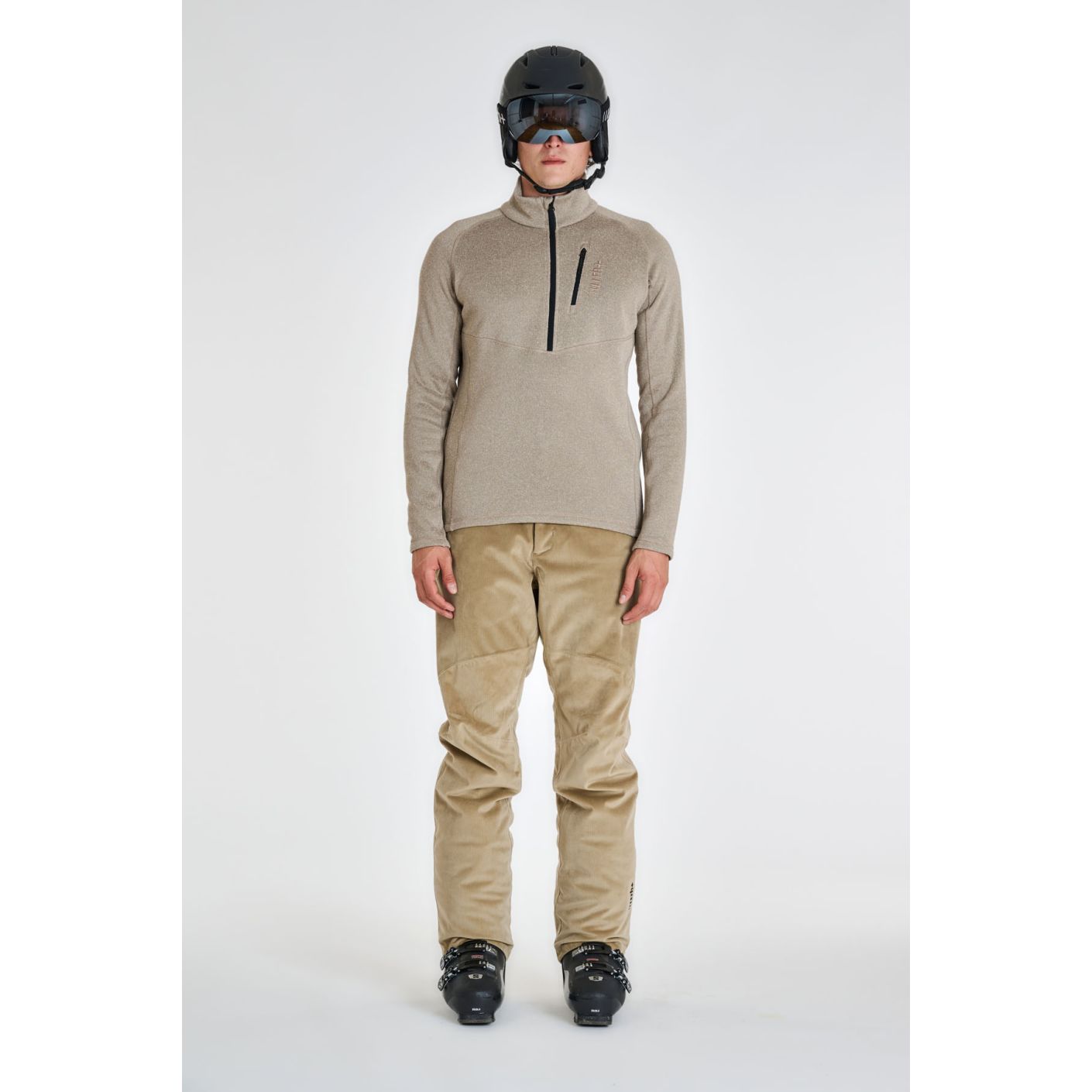 Zero RH+ Tricot Half Zip Jersey S079