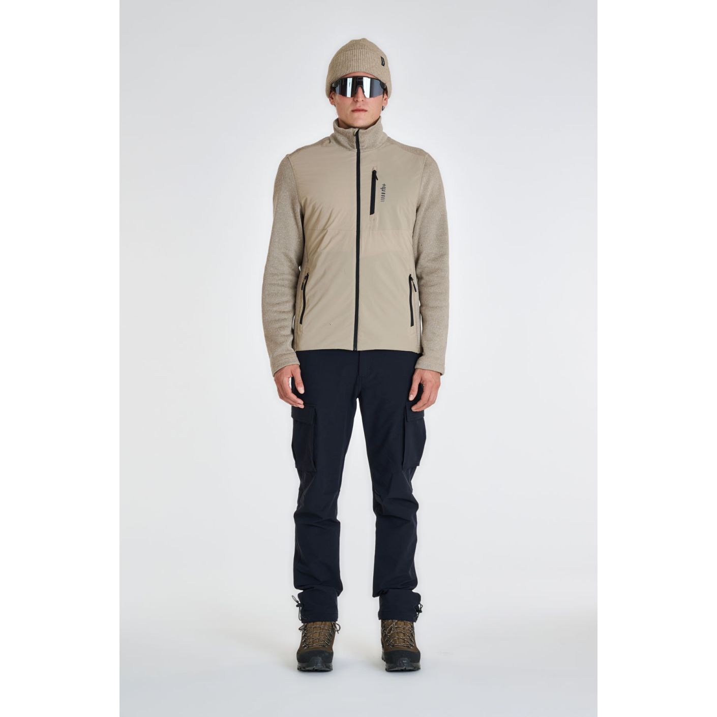 Zero RH+ Hybrid Knitted Jersey S076