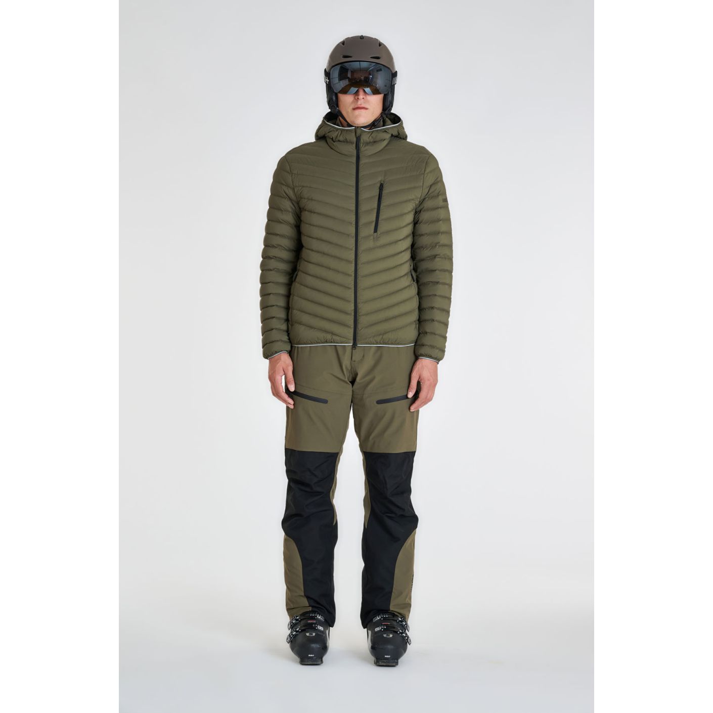 Zero RH+ 3 Cime Light Down Jacket 454