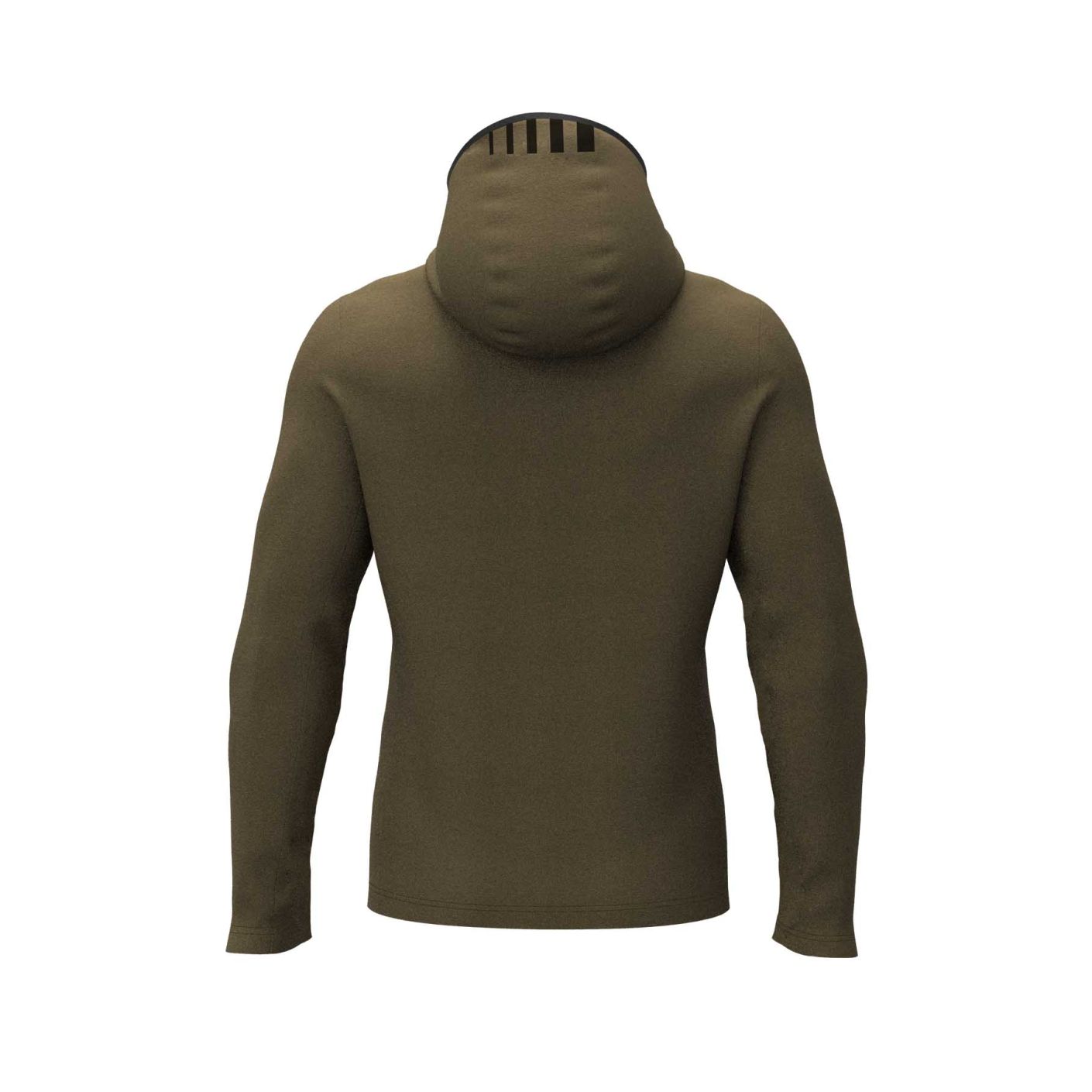 Zero RH+ Hooded Full Zip Jsy 454