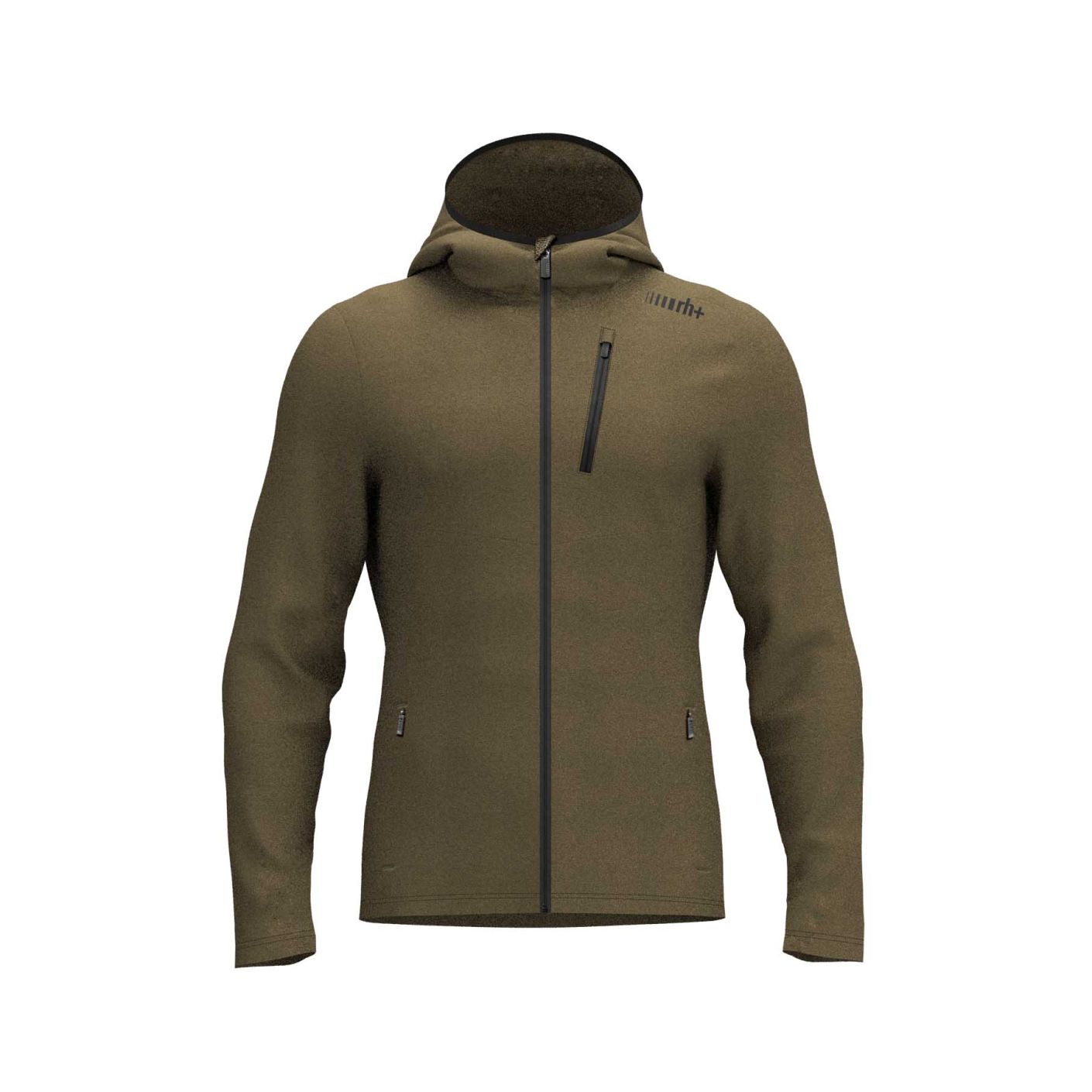 Zero RH+ Hooded Full Zip Jsy 454