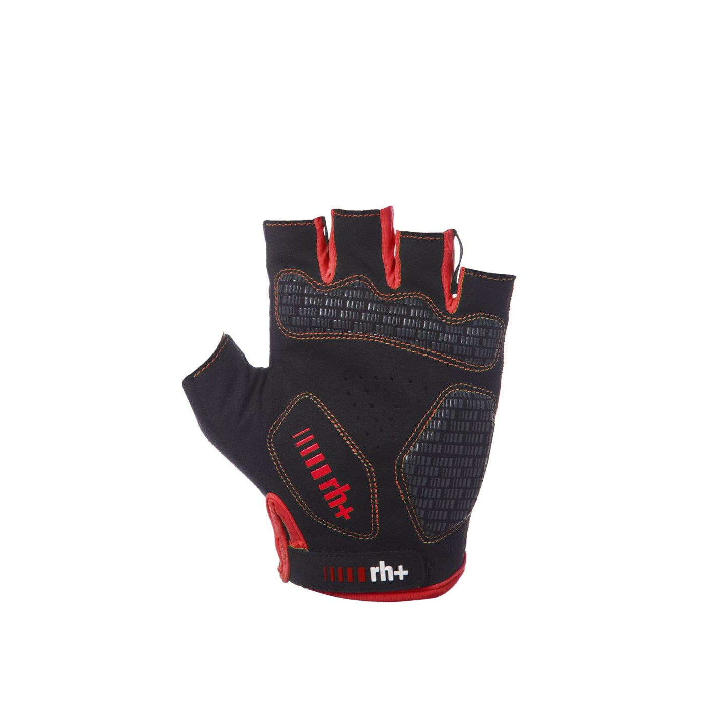 Zero RH+ New Code Glove Black/Red Bike Gloves