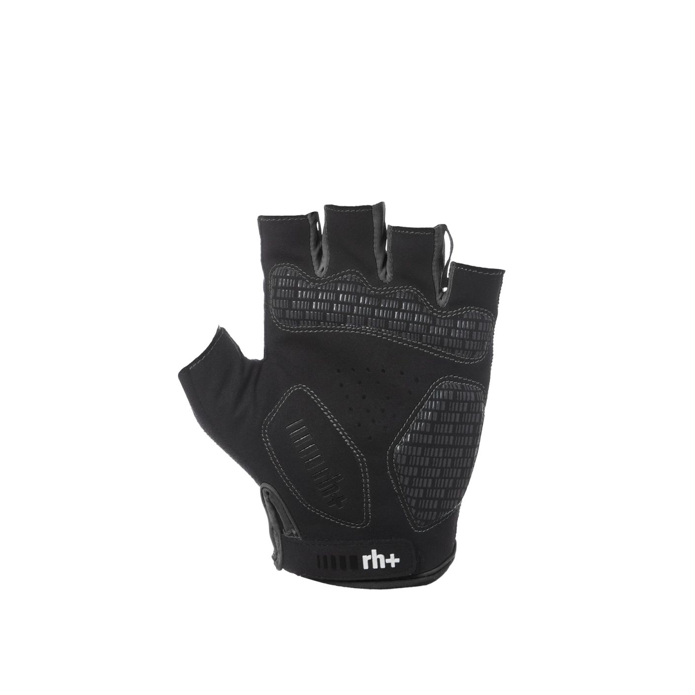 Zero RH+ New Code Glove Neri Guanti Bici