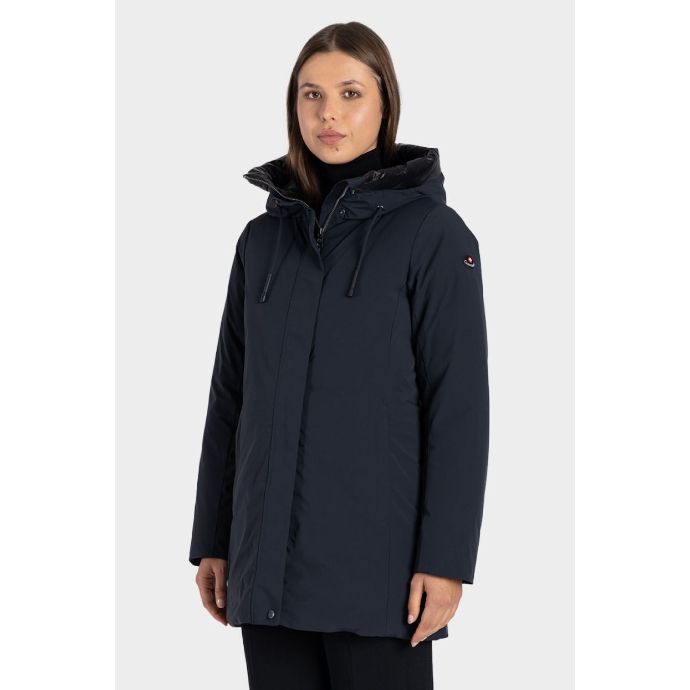 Canadiens Giacca da Donna 0.92 Tech Nera