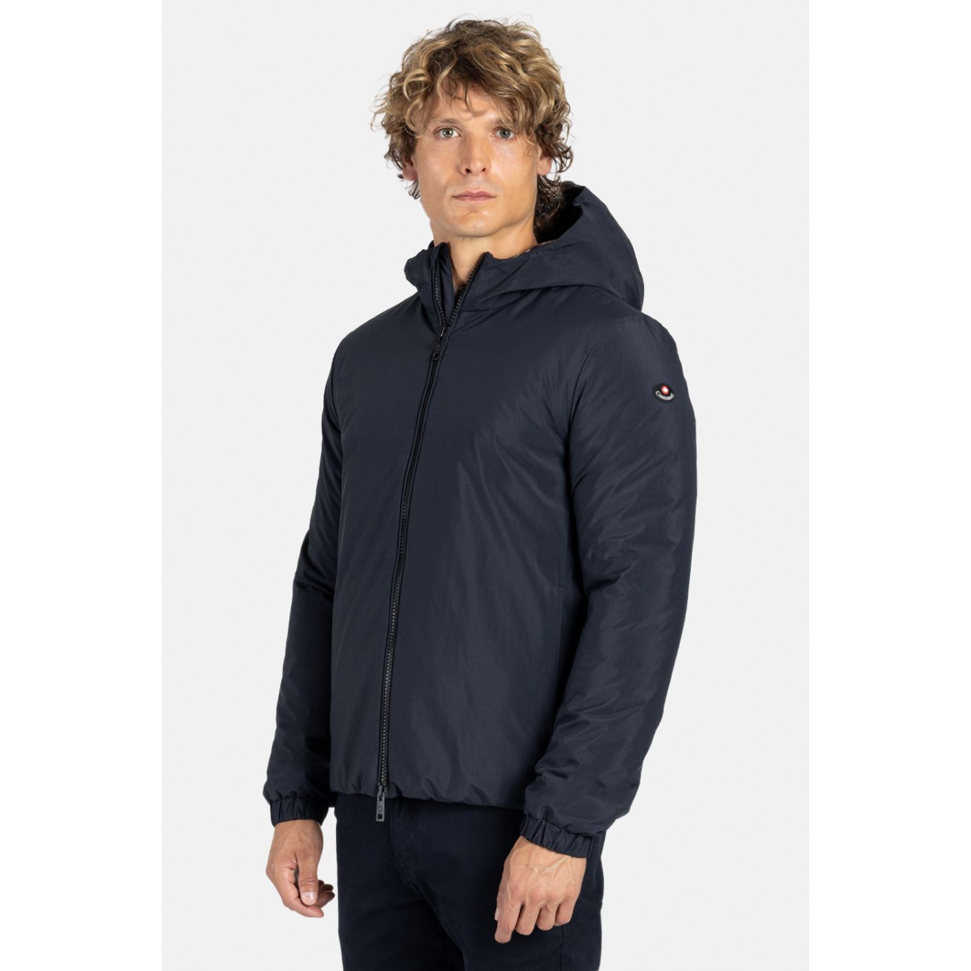 Canadiens Men's Dias Blue Night Jacket