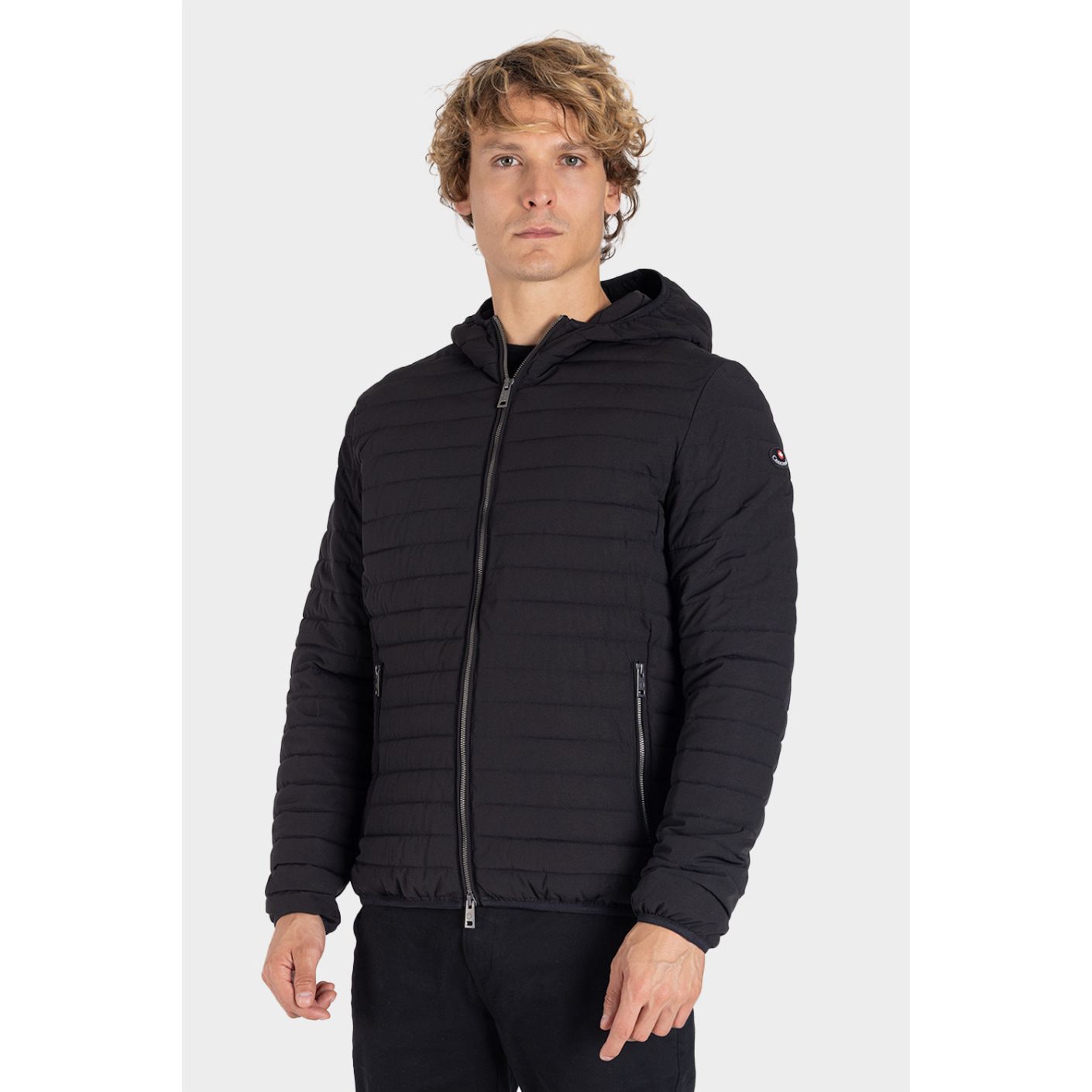 Canadiens Louis Stretch Black Jacket for Men