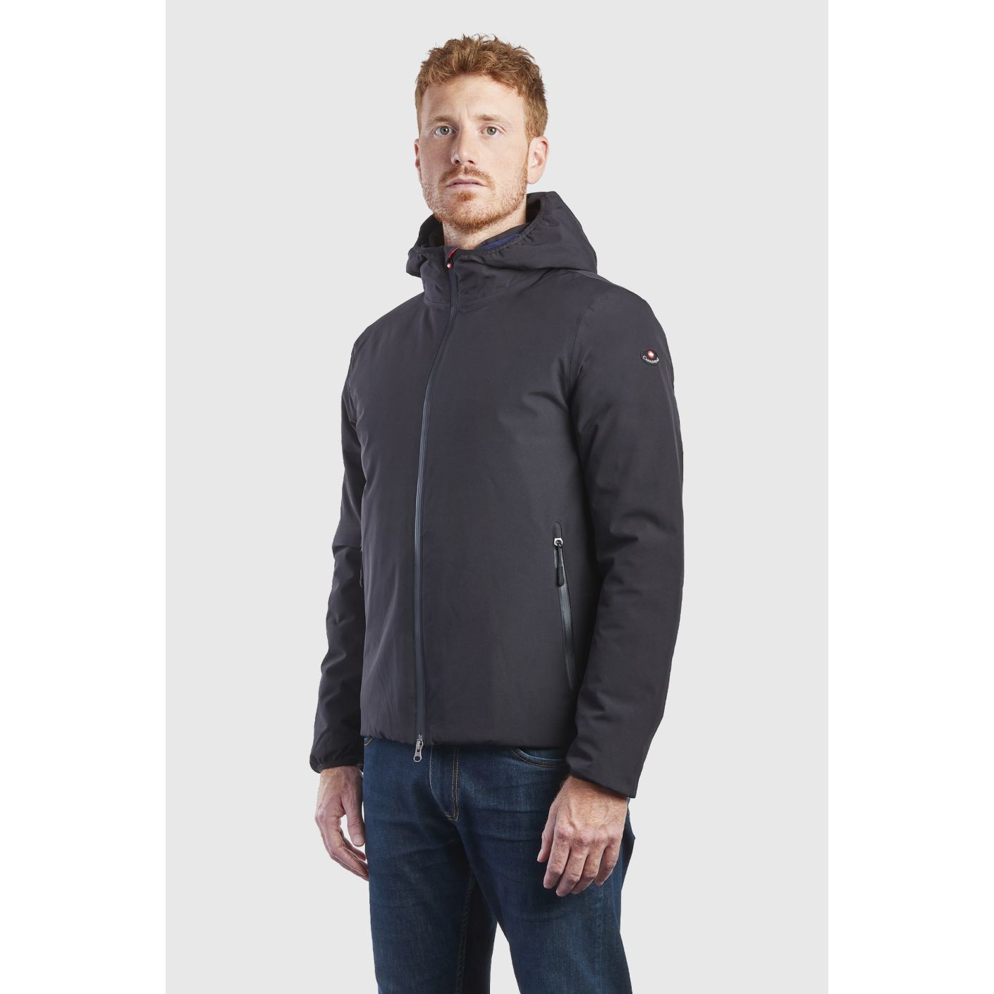 Canadiens Giacca 0.1 Tech 2.0 Black da Uomo