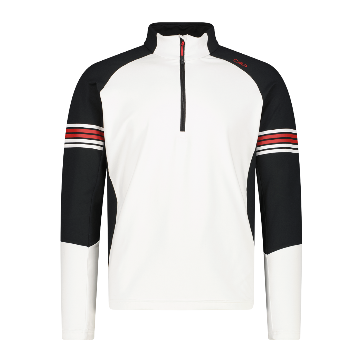 CMP Pile Softech with visible seams White for Men