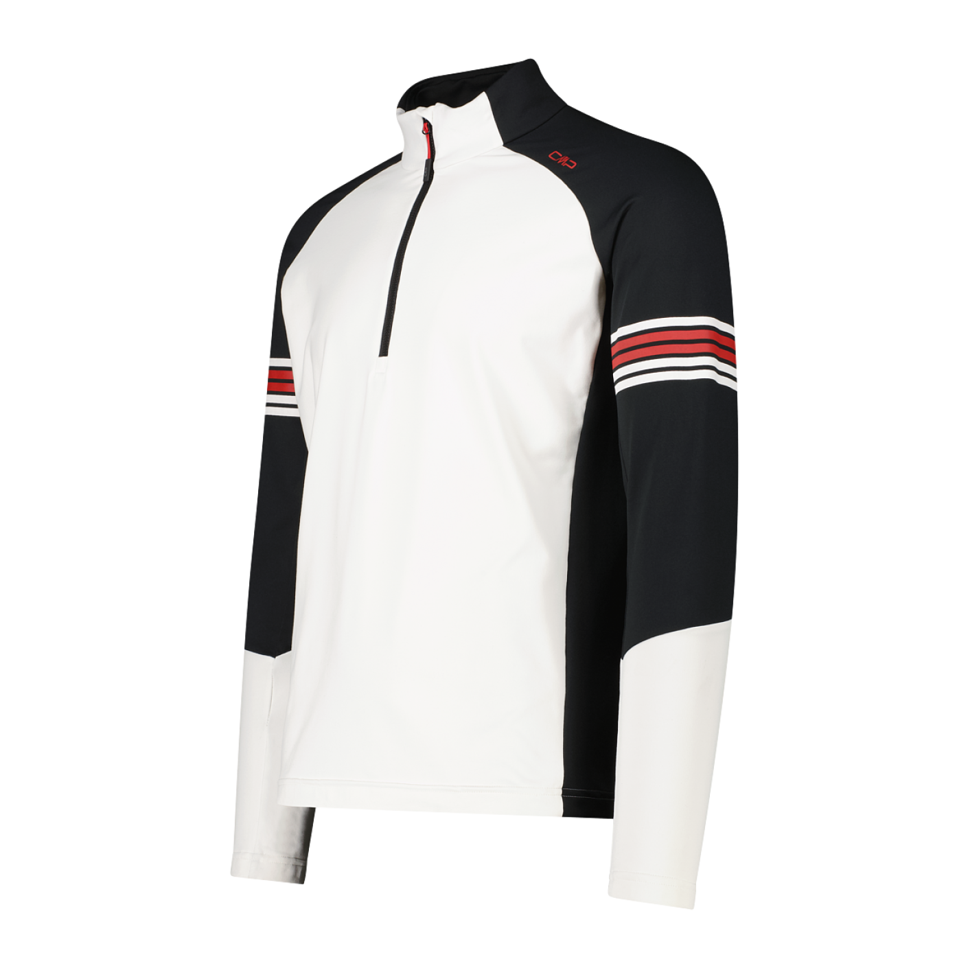 CMP Pile Softech with visible seams White for Men