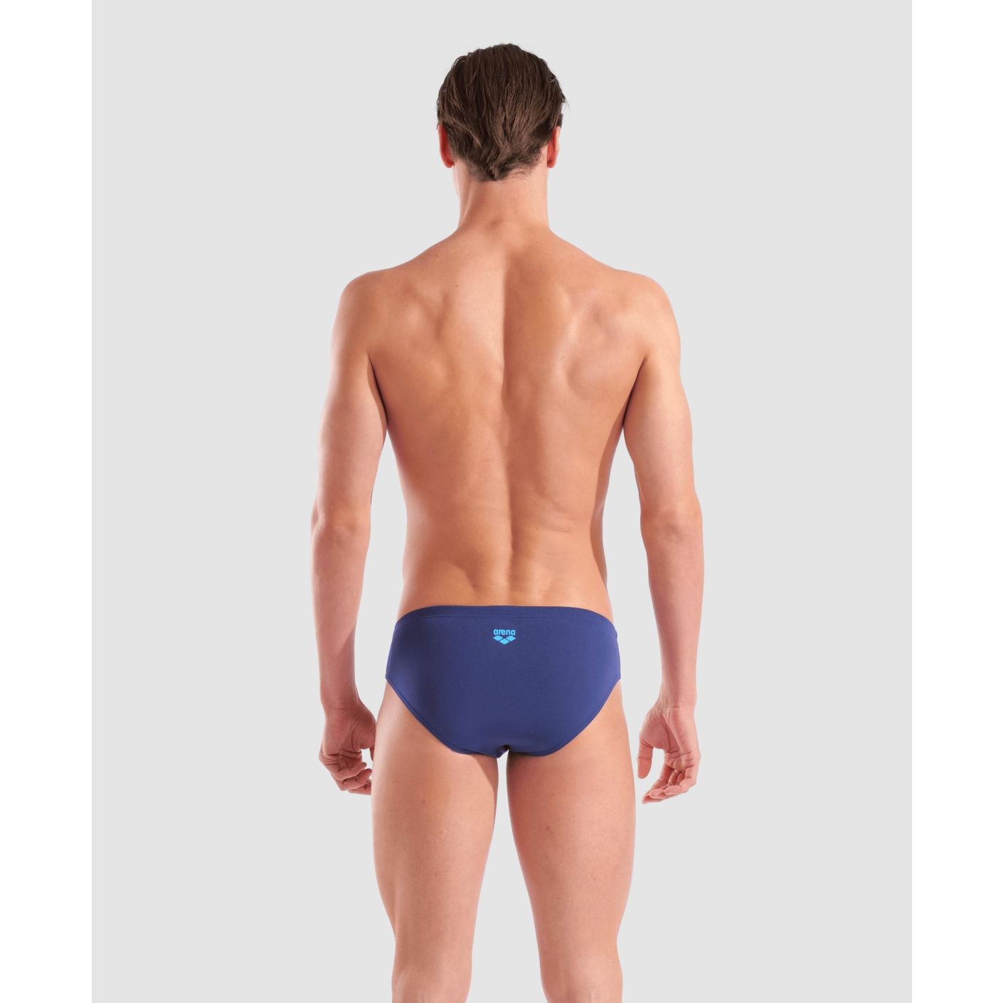 Arena Slip Two Sides Navy da Uomo