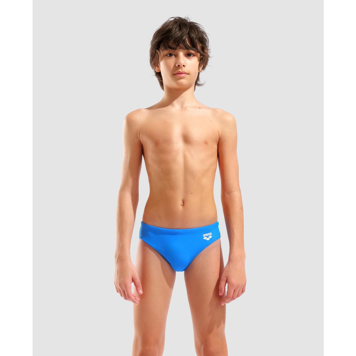 Arena Slip Solid Azzurro da Bambino