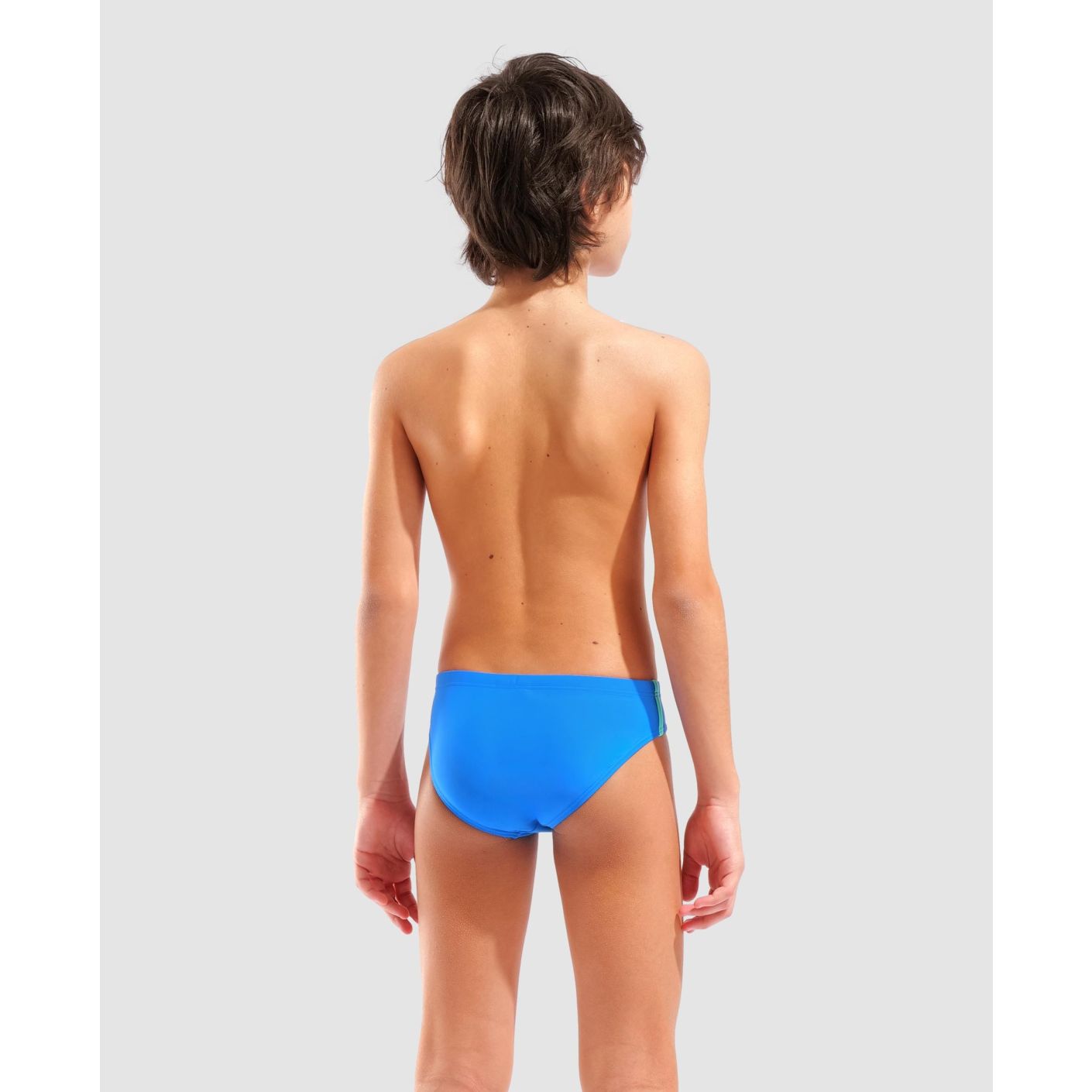 Arena Slip Solid Azzurro da Bambino