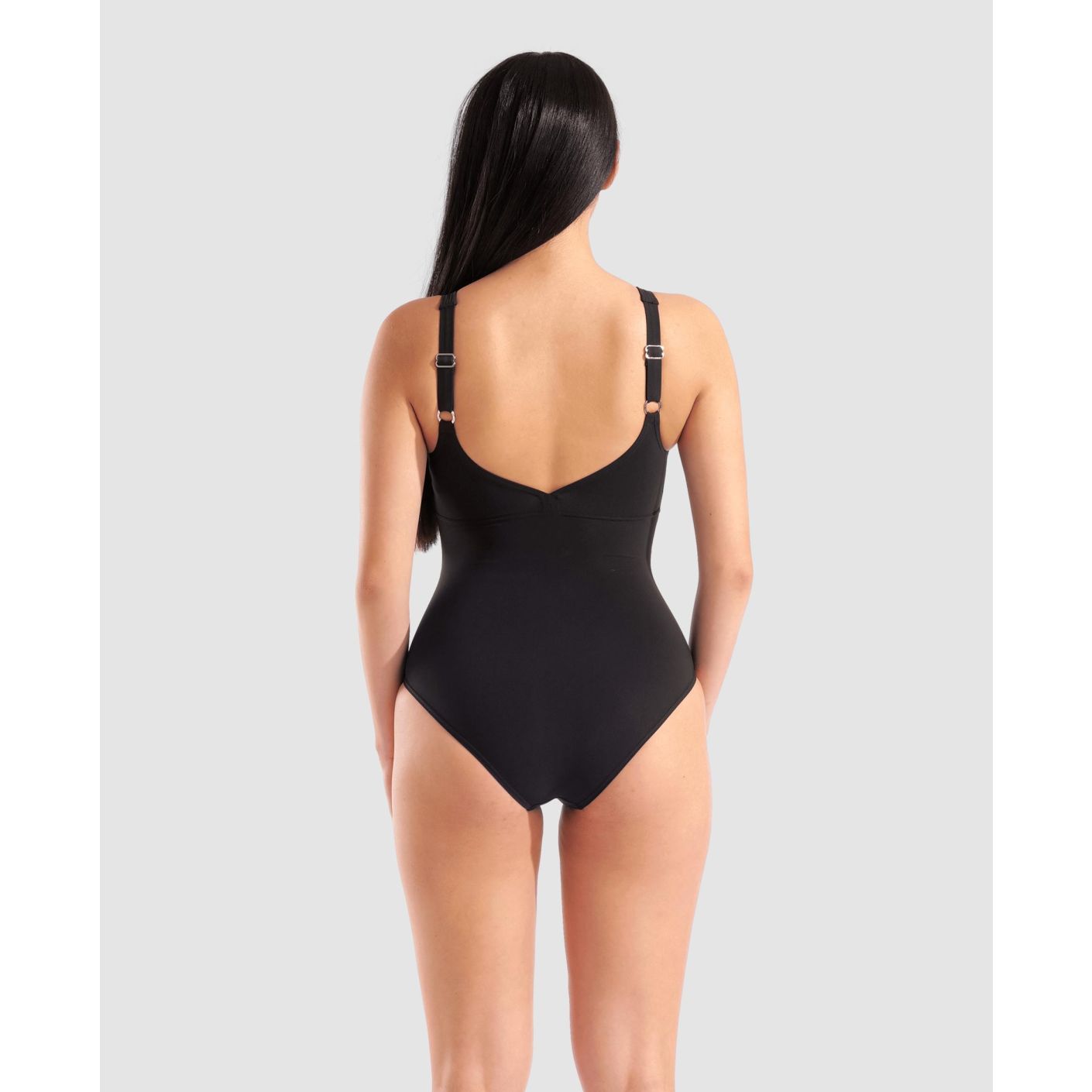 Arena Costume Isabella Black/Navy da Donna