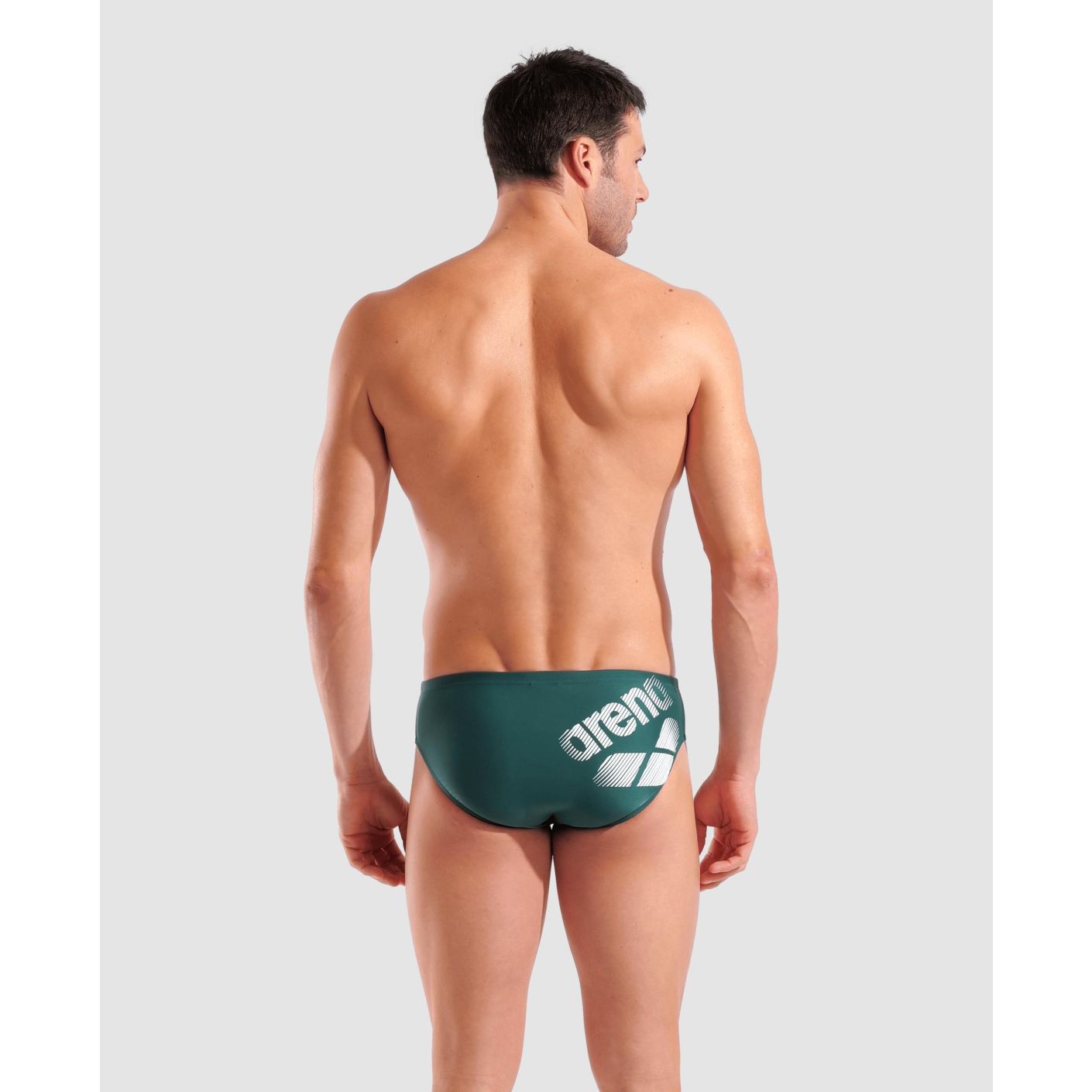 Arena Slip Logotype Mangrove da Uomo