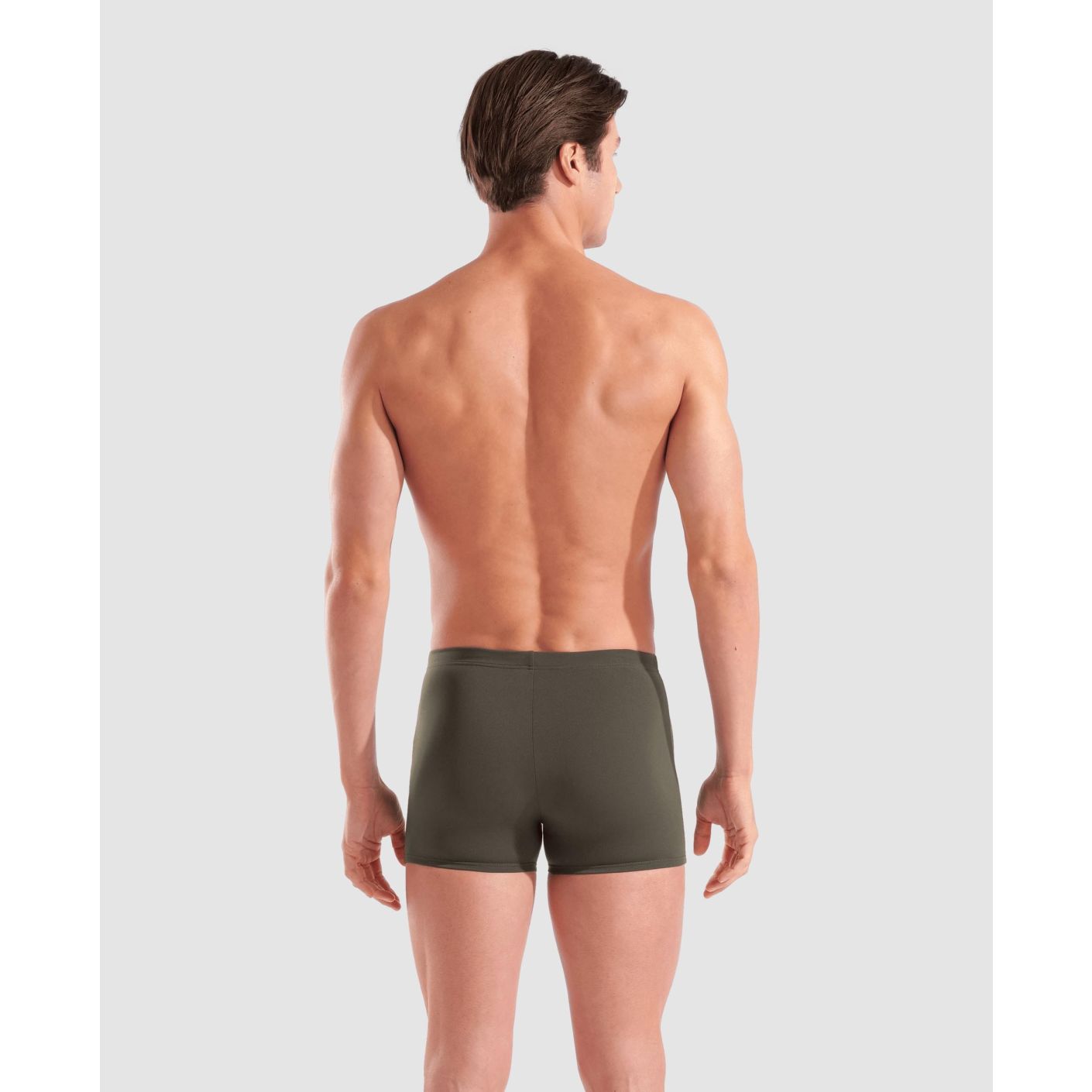 Arena Short Kikko Graphic Dark Sage/White for Men