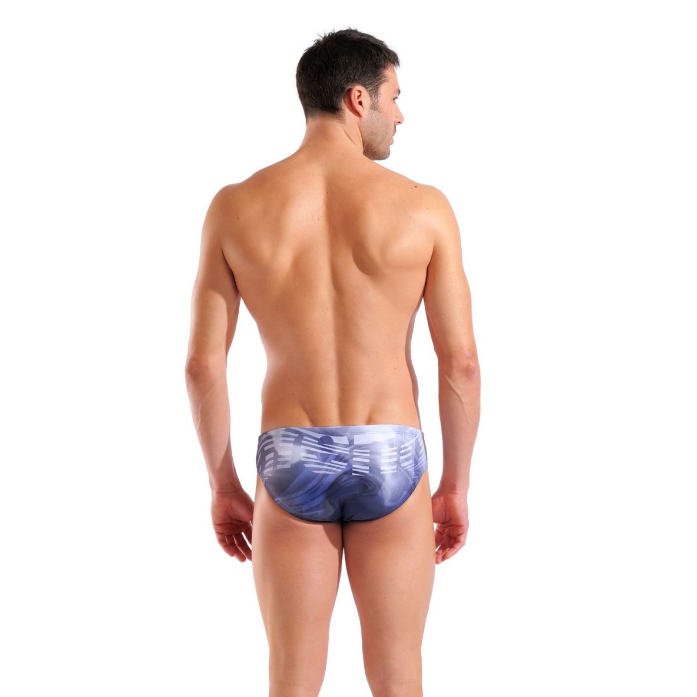 Arena Slip Dreaming Navy/White da Uomo