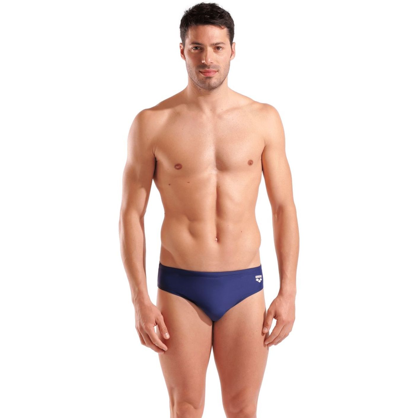Arena Slip Dreaming Navy/White da Uomo