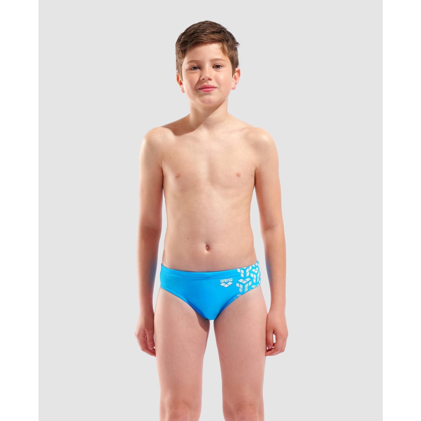 Arena Slip Kikko V Turquiose/White da Bambino