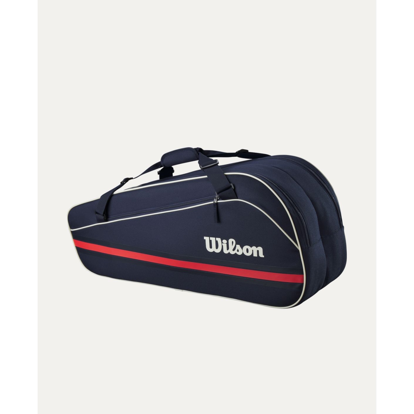 Wilson Porta Racchette Team 6 Pack Navy
