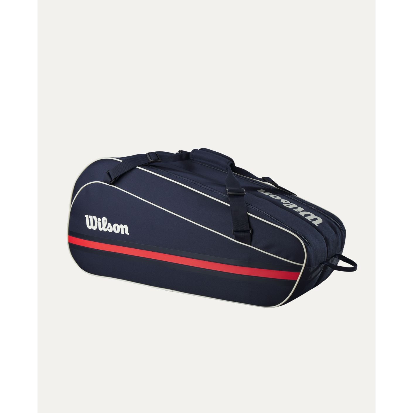 Wilson Porta Racchette Team 6 Pack Navy
