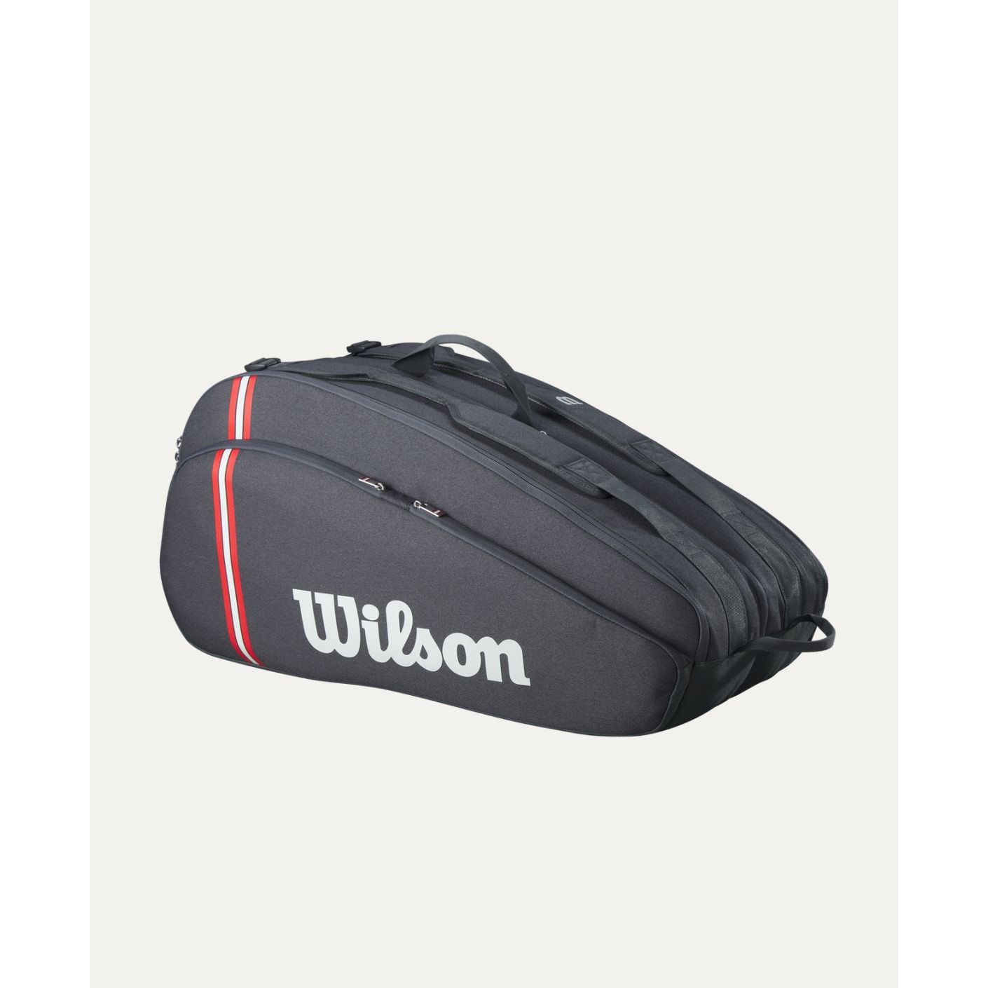 Wilson Porta Racchette Tour 12 Pack Nero