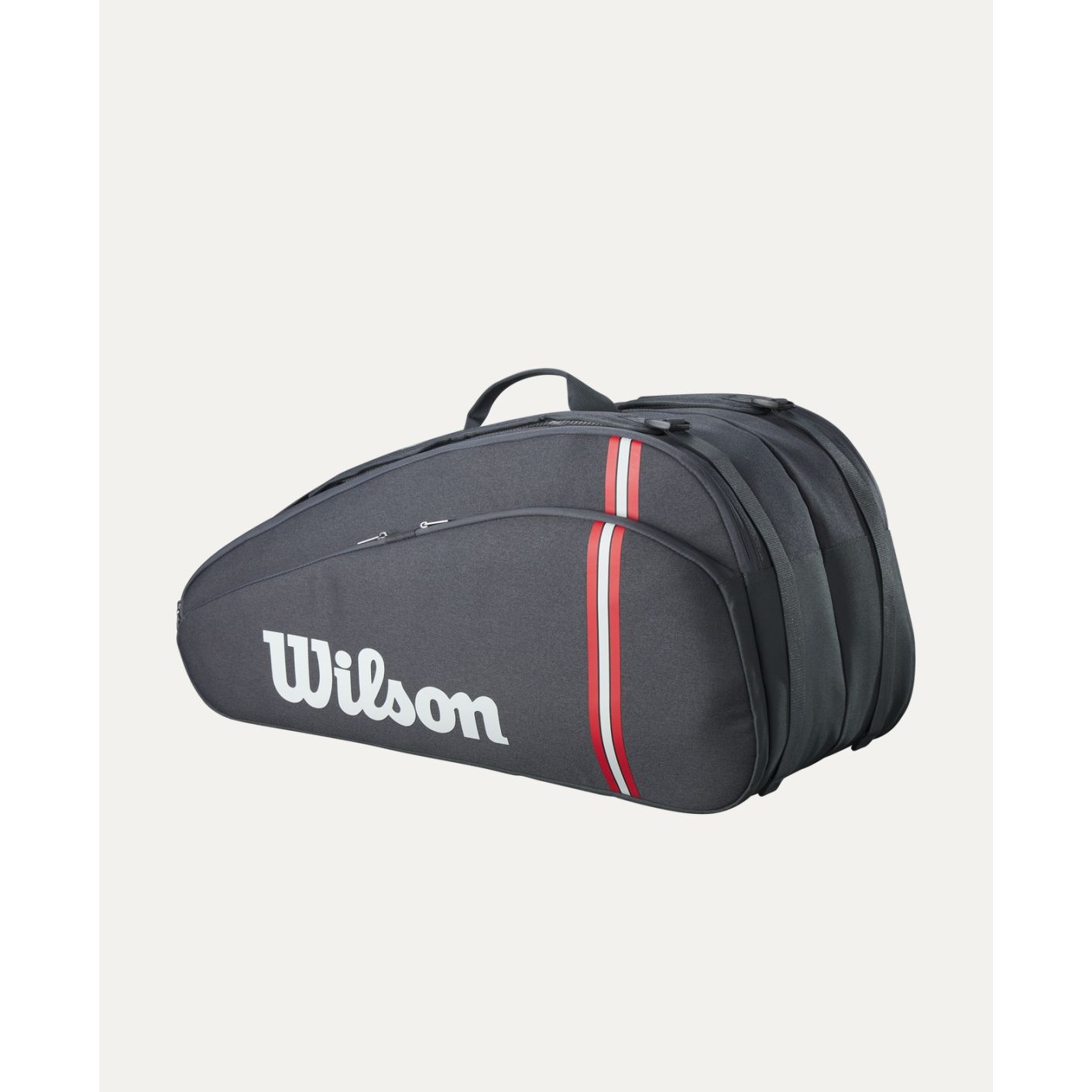 Wilson Porta Racchette Tour 12 Pack Nero