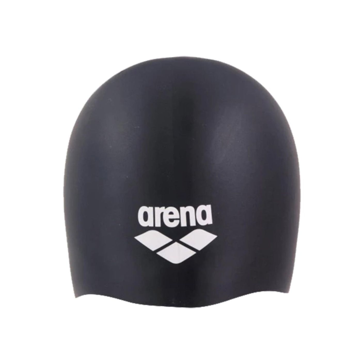 Arena Cuffia Long Air Cap Schwarz/Weiß