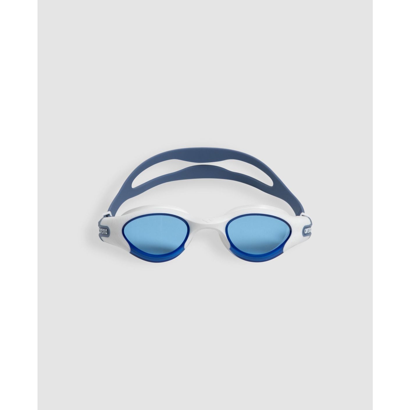 Arena Occhialini The One Blue-White/Grey-Blue