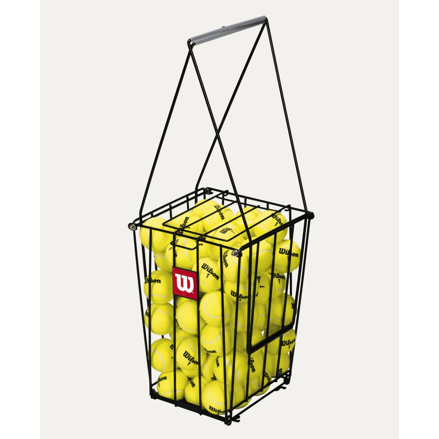 Wilson Ball Basket 75 Balls