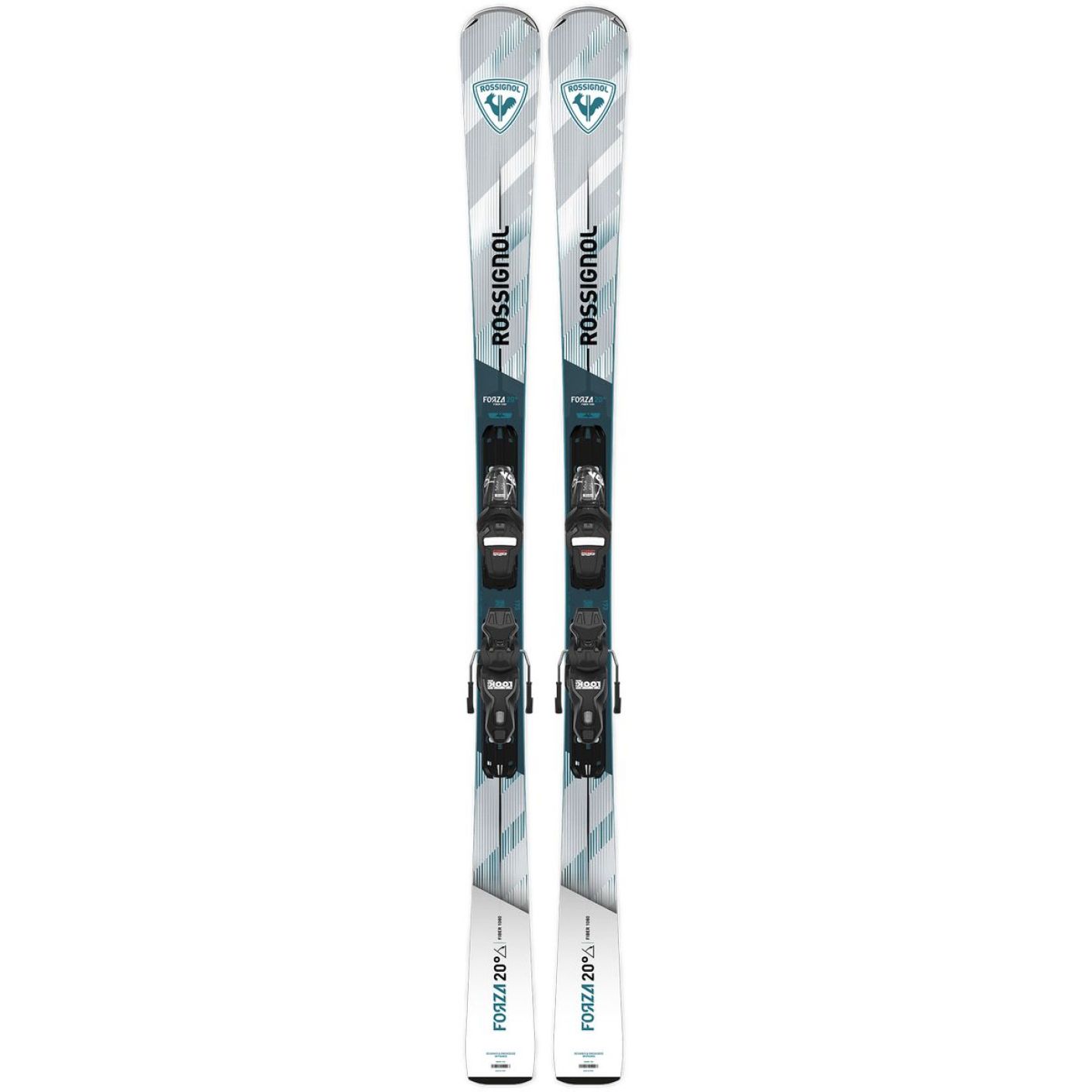 Rossignol Sci Forza 20 FG + XP10 