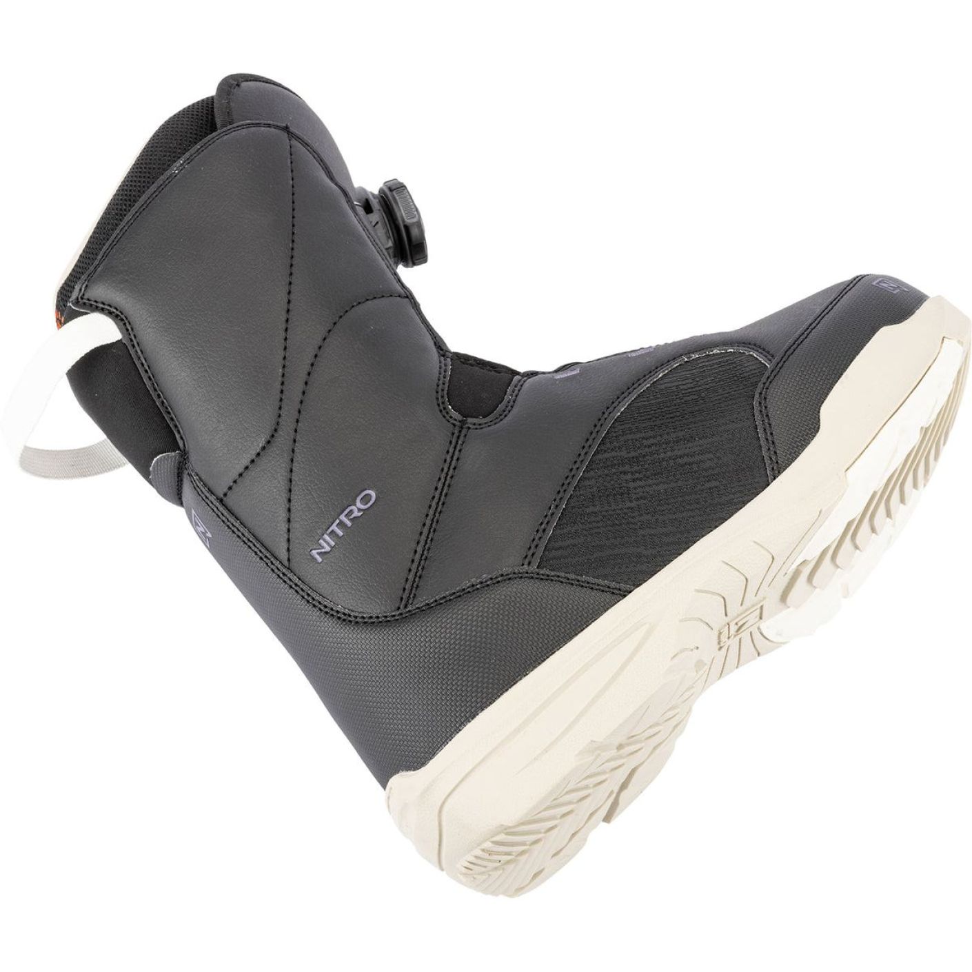 Nitro Scarpone Snow Flora Boa Black