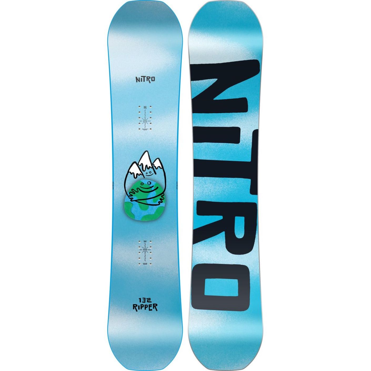 Nitro Tavola Snow Ripper Youth