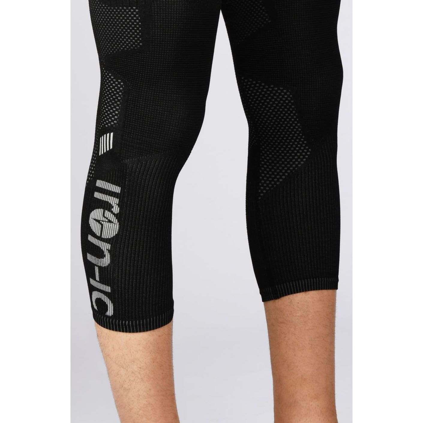 Iron-ic Scaldagambe Gambali Sport Black 
