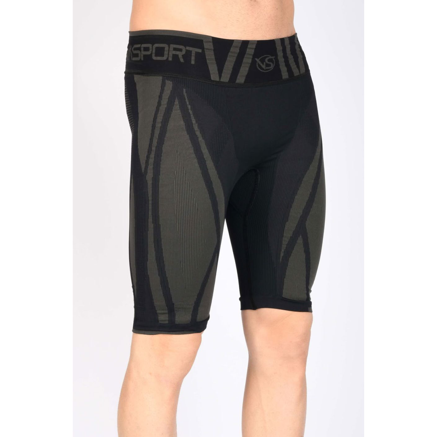 Iron-ic Short Competition I-Power Black Men