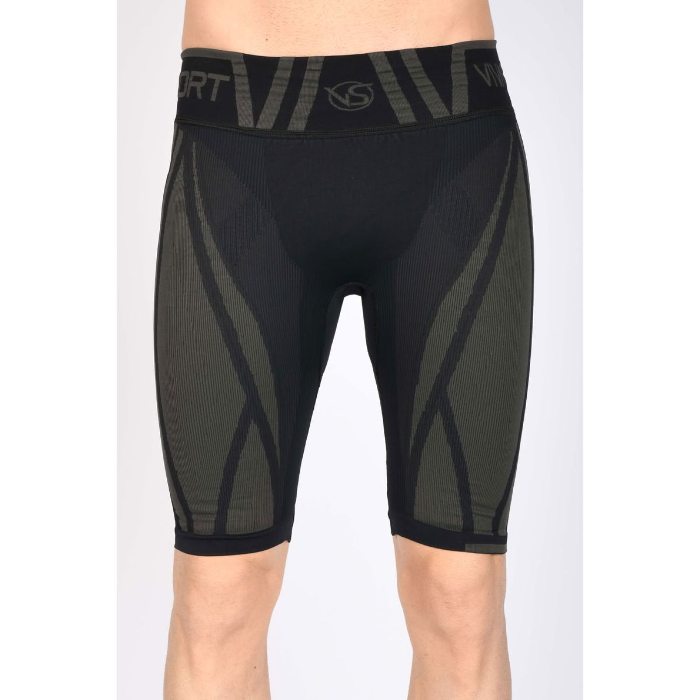 Iron-ic Short Competition I-Power Black Men