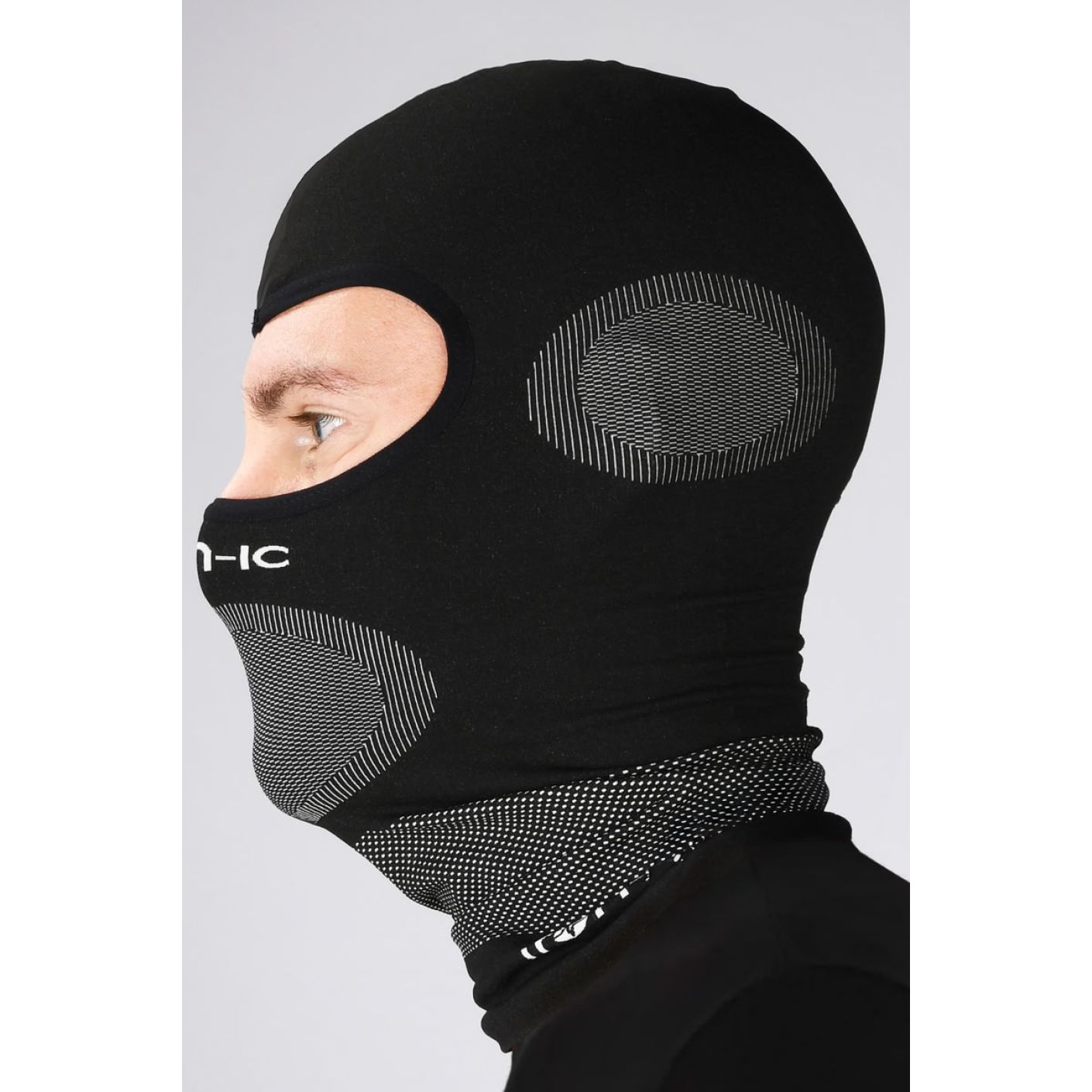 Iron-ic Balaclava 3.2 Black