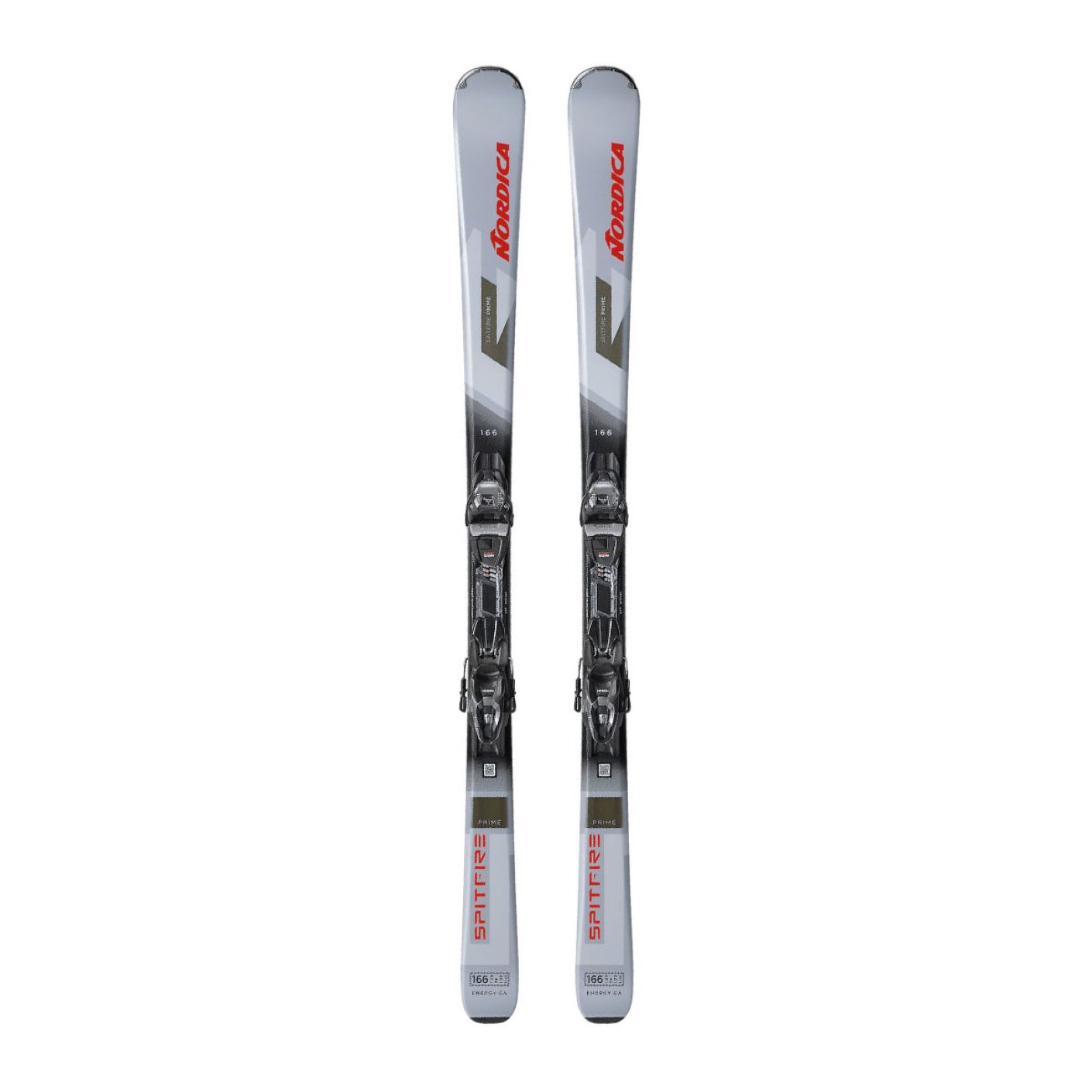 Nordica Sci Spitfire Prime FDT + TP2 Compact 10