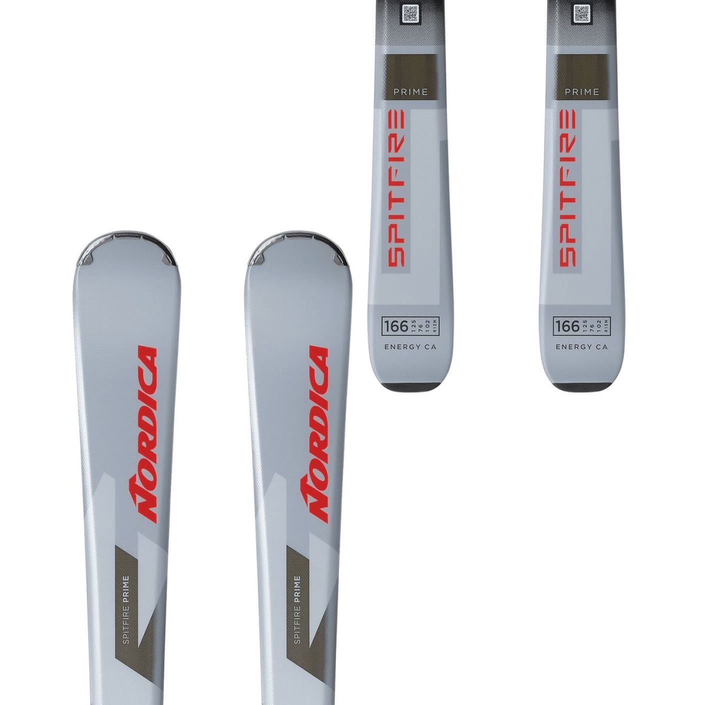 Nordica Sci Spitfire Prime FDT + TP2 Compact 10