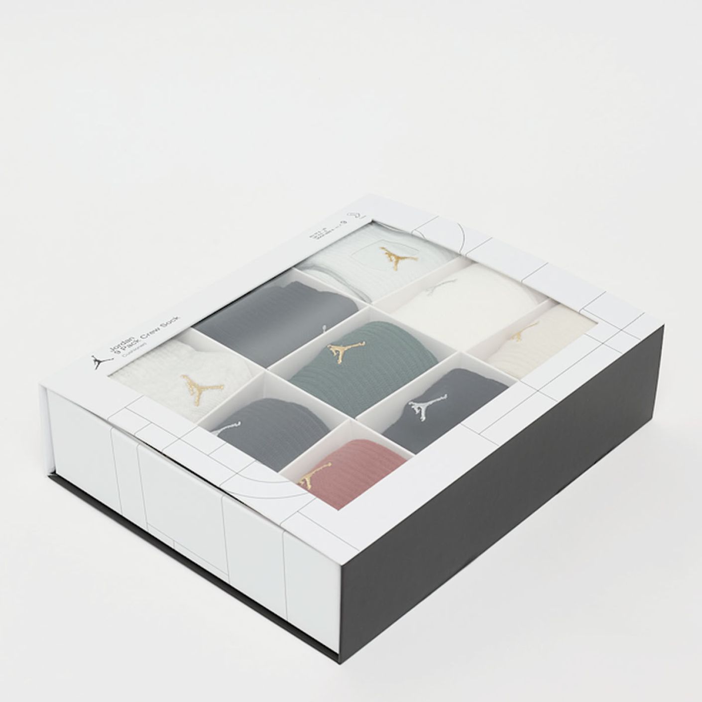 Nike Box Calzini 9 Paia 