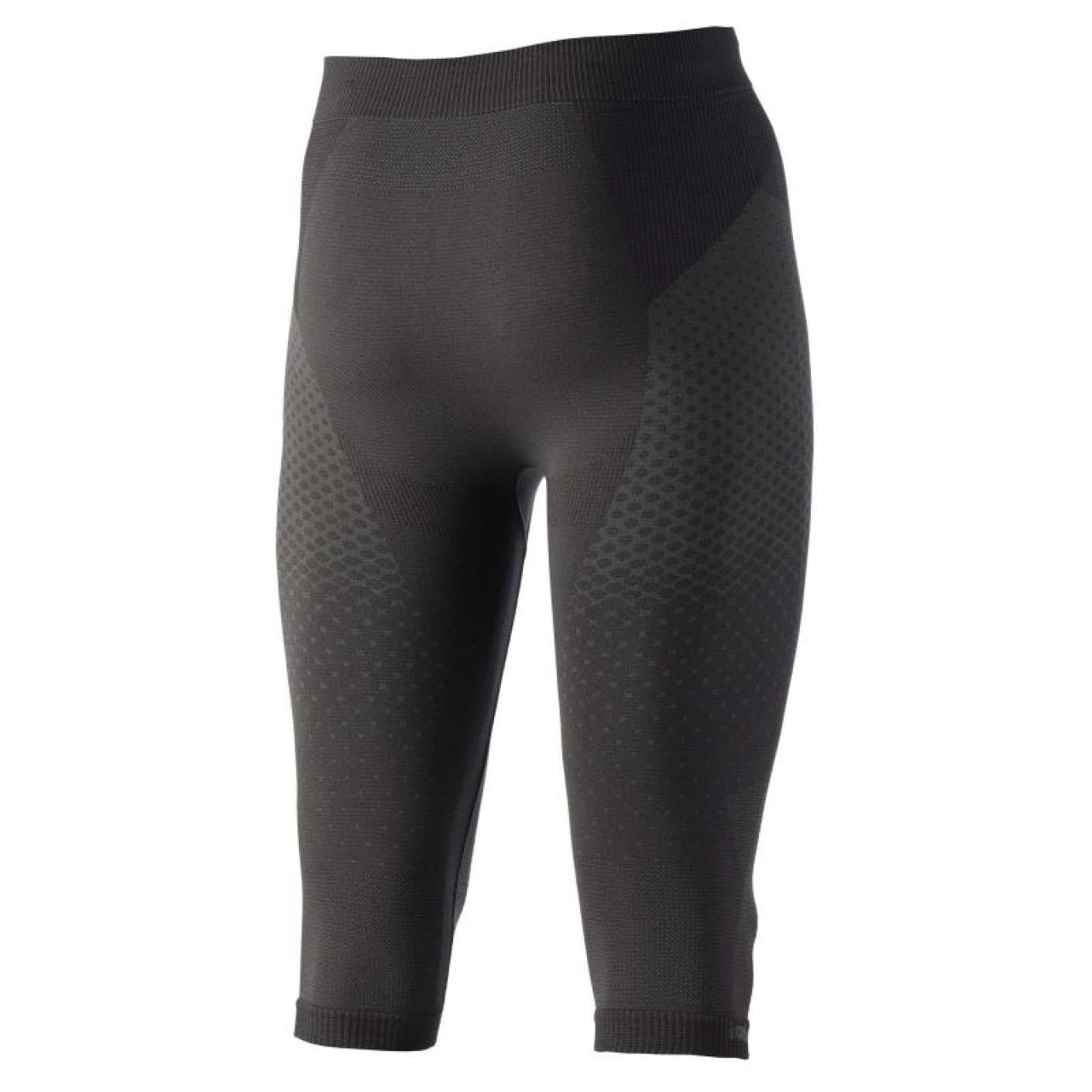 Mico 3/4 Odor Zeroionic+ Skintech Black for Men